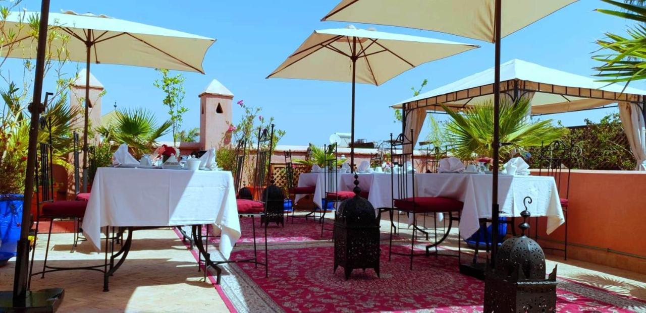 Arabian Riad Marrakech Hotel Marrakesh Exterior photo