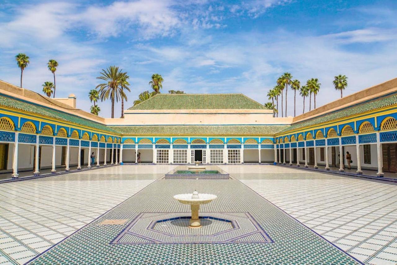 Arabian Riad Marrakech Hotel Marrakesh Exterior photo