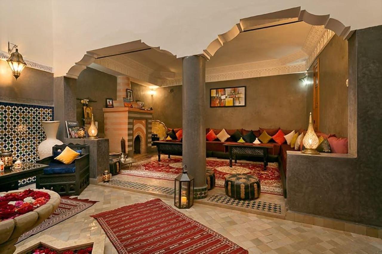 Arabian Riad Marrakech Hotel Marrakesh Exterior photo