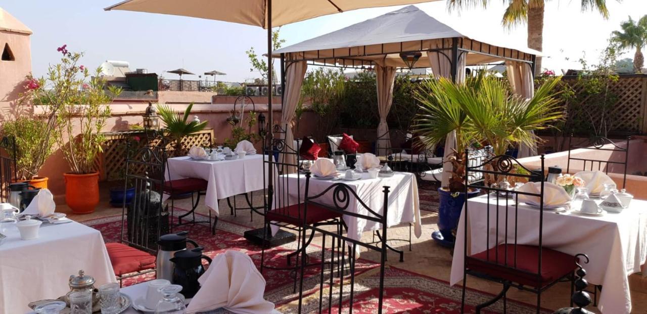 Arabian Riad Marrakech Hotel Marrakesh Exterior photo